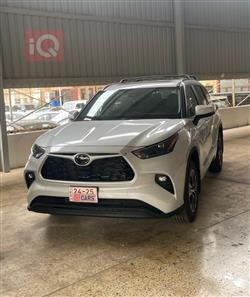 تويوتا هايلاندر